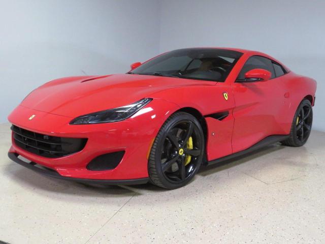 Изображение 2 2019 FERRARI PORTOFINO  2019 с VIN ZFF89FPAXK0245547