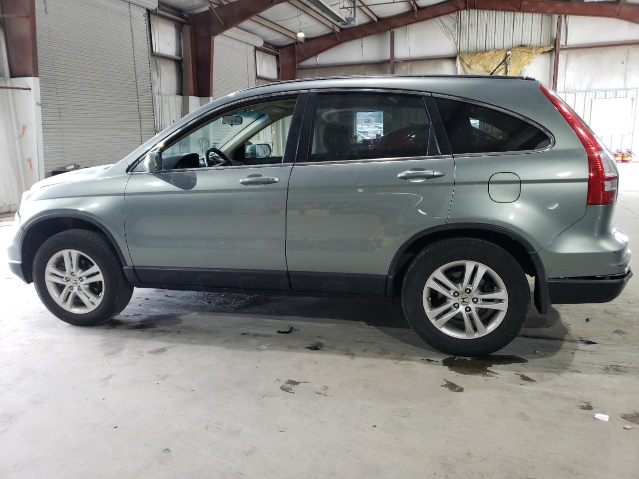 Изображение 2 2010 HONDA CR-V EXL 2010 с VIN 5J6RE4H78AL058823