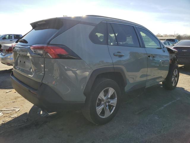 Image 3 of 2019 TOYOTA RAV4 XLE 2019 with VIN JTMP1RFV1KD506581