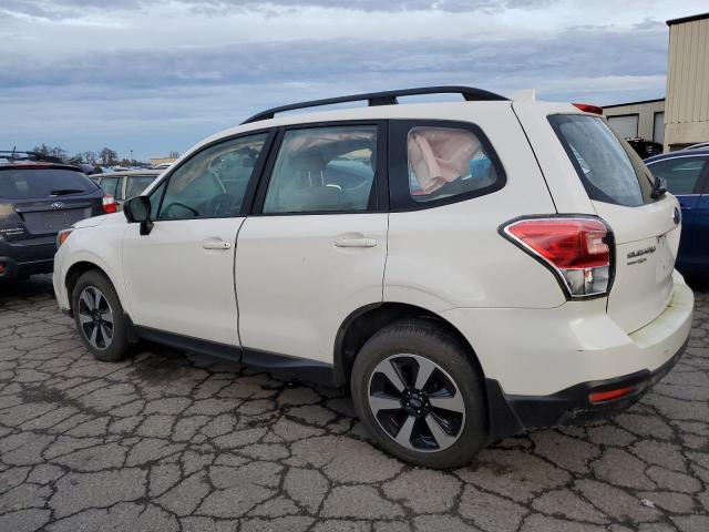 Image 2 of 2018 SUBARU FORESTER 2.5I 2018 with VIN JF2SJABC4JH608398