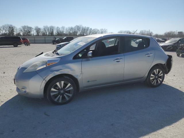 Image 1 of 2015 NISSAN LEAF S 2015 with VIN 1N4AZ0CP9FC318618
