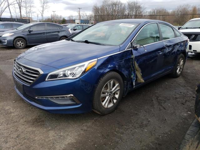 Изображение 1 2016 HYUNDAI SONATA ECO 2016 с VIN 5NPE24AA4GH435292