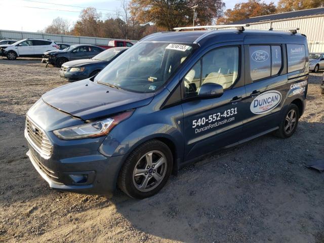 2019 FORD TRANSIT CONNECT TITANIUM 2019 image