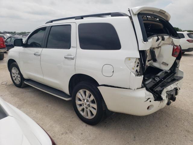 Изображение 2 2016 TOYOTA SEQUOIA PLATINUM 2016 с VIN 5TDYY5G18GS066407