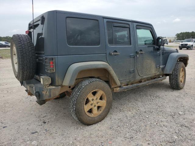 Image 3 of 2008 JEEP WRANGLER UNLIMITED RUBICON 2008 with VIN 1J4GA69138L631372