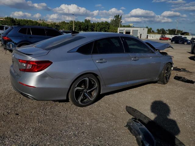 Image 3 of 2021 HONDA ACCORD SPORT 2021 with VIN 1HGCV1F32MA080098