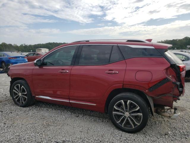 Image 2 of 2020 GMC TERRAIN DENALI 2020 with VIN 3GKALSEXXLL169791