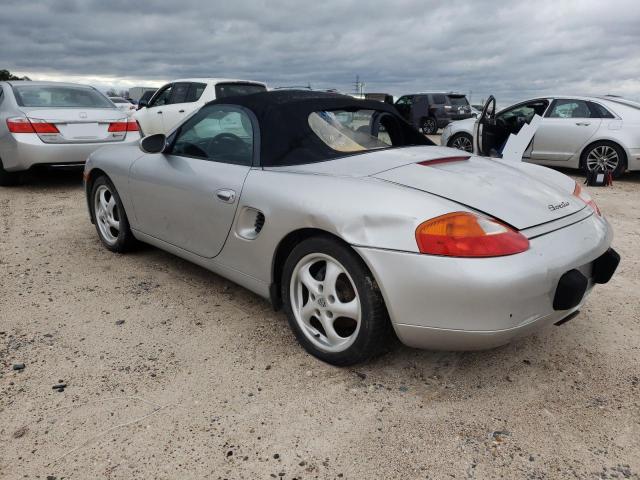 Изображение 2 1997 PORSCHE BOXSTER  1997 с VIN WP0CA2987VS625795
