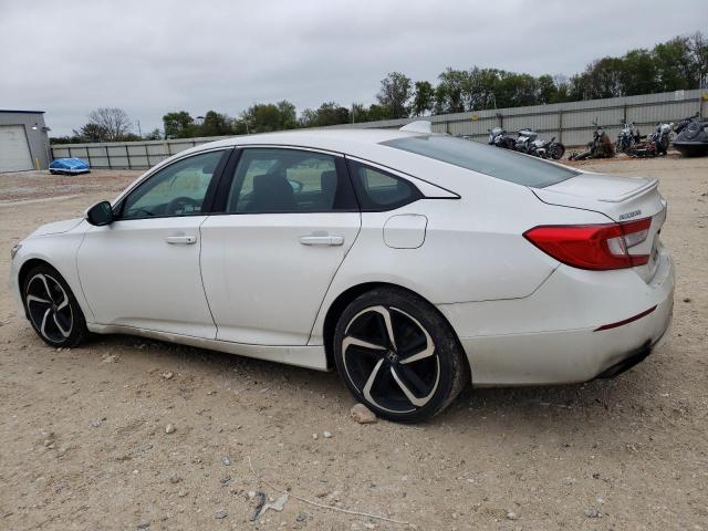 Obraz 2 z 2018 HONDA ACCORD SPORT 2018 z VIN 1HGCV1F36JA089267