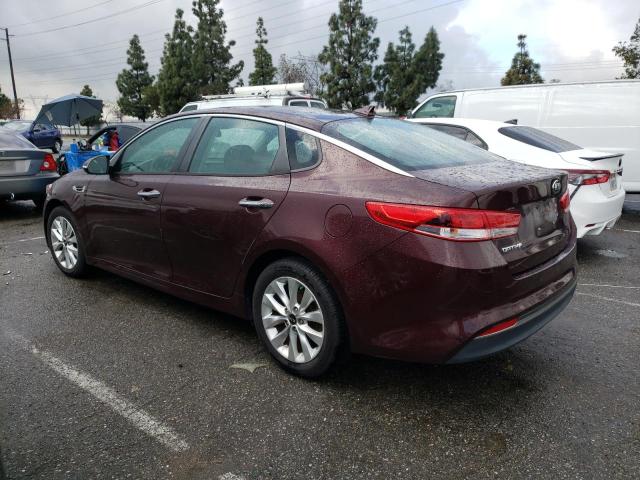 Изображение 2 2017 KIA OPTIMA LX 2017 с VIN 5XXGT4L30HG146928