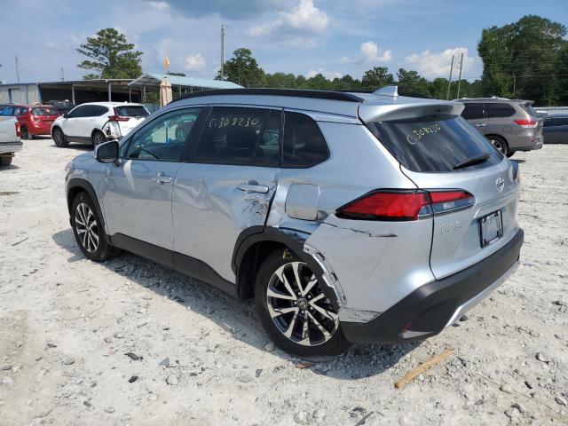 Image 2 of 2022 TOYOTA COROLLA CROSS XLE 2022 with VIN 7MUEAAAG3NV012089