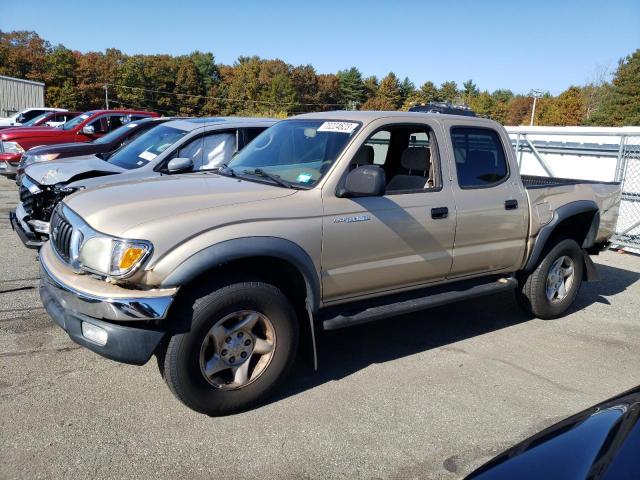 Изображение 2004 TOYOTA TACOMA DOUBLE CAB 2004