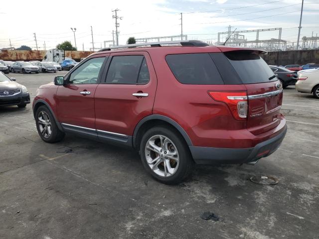 Obraz 2 z 2014 FORD EXPLORER LIMITED 2014 z VIN 1FM5K7F84EGB12039