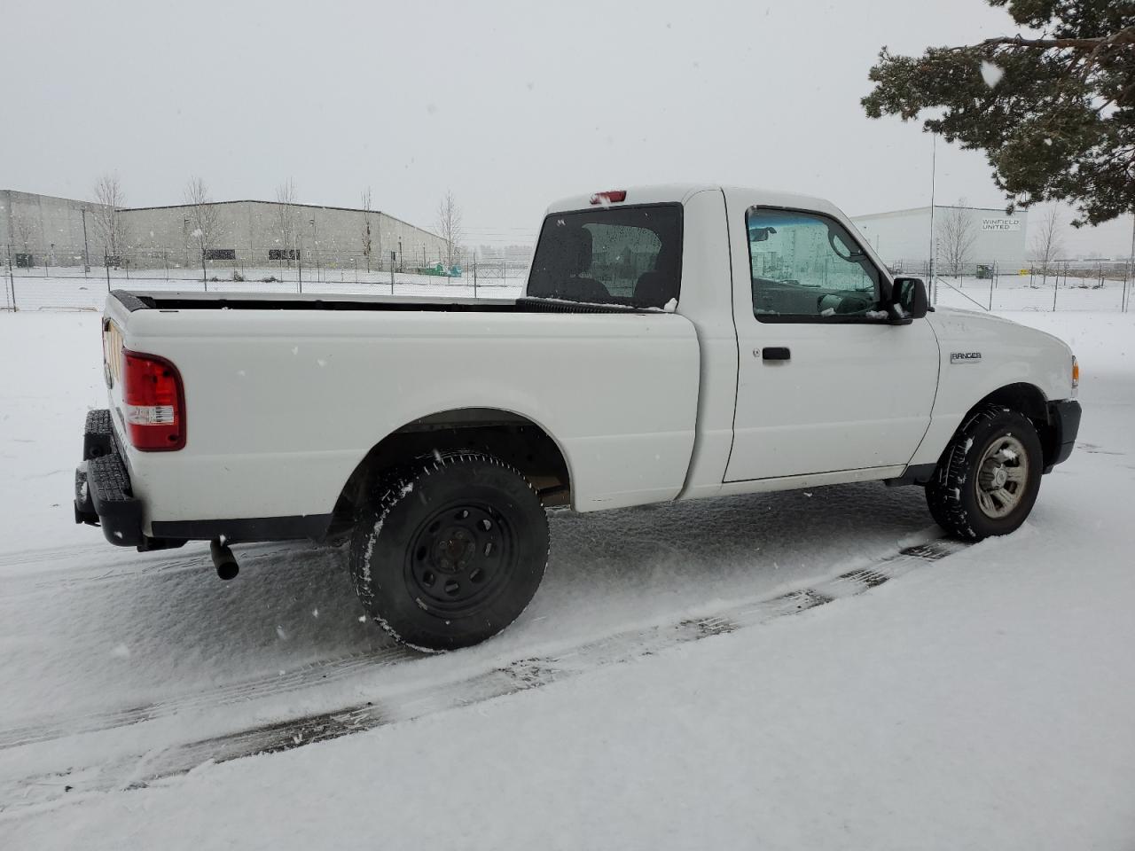 Obraz 3 z 2010 FORD RANGER  2010 z VIN 1FTKR1AD3APA63883
