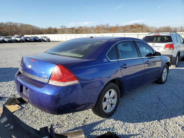 Image 3 of 2007 CHEVROLET IMPALA LT 2007 with VIN 2G1WT58K679127008