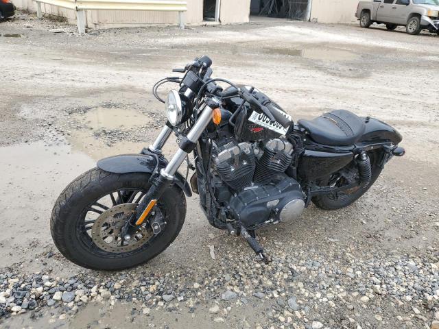 Изображение 2 2022 HARLEY-DAVIDSON XL1200 X 2022 с VIN 1HD1LC317NB403890