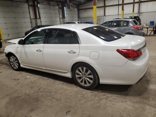 Изображение 2 2011 TOYOTA AVALON BASE 2011 с VIN 4T1BK3DBXBU407346
