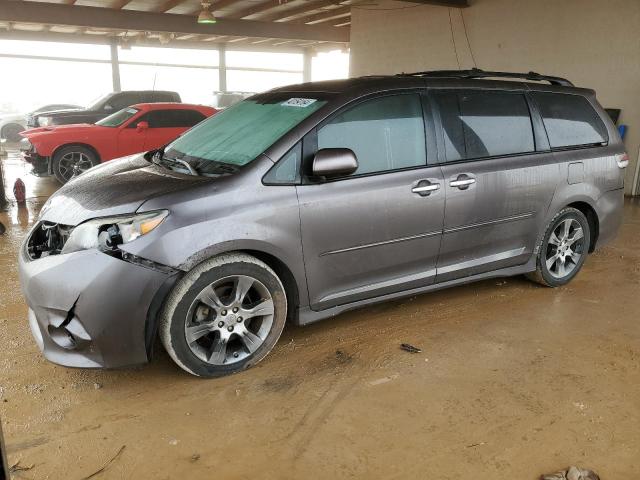 Image 1 of 2013 TOYOTA SIENNA SPORT 2013 with VIN 5TDXK3DC5DS351200