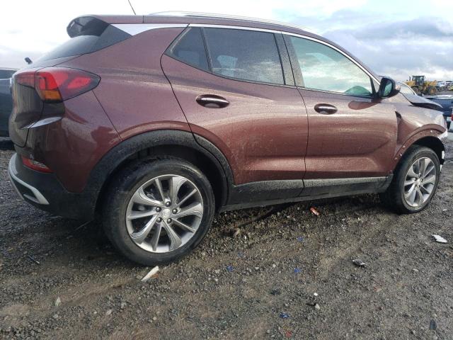 Obraz 3 z 2022 BUICK ENCORE GX SELECT 2022 z VIN KL4MMESL8NB012123