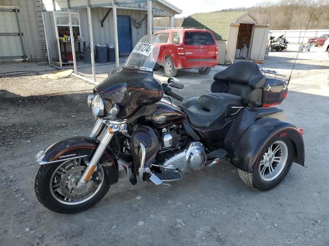 Изображение 2 2011 HARLEY-DAVIDSON FLHTCUTG  2011 с VIN 1HD1MAM18BB853737