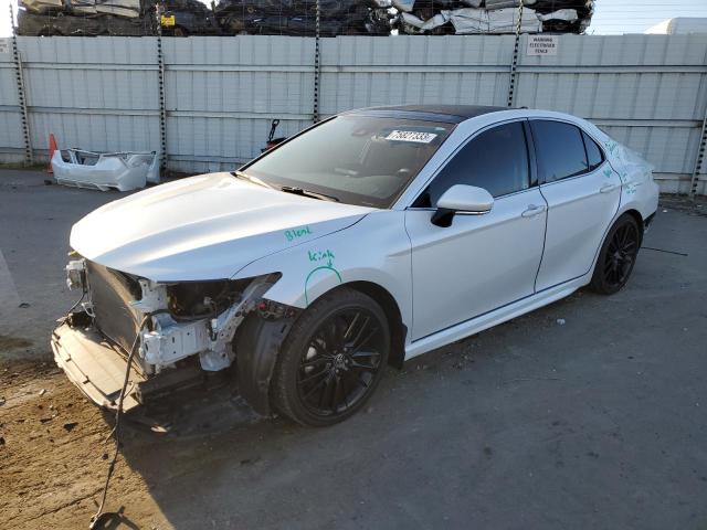 Obraz 2 z 2023 TOYOTA CAMRY XSE 2023 z VIN 4T1K61AK3PU757020