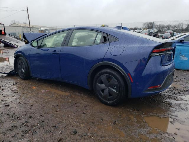 Изображение 2 2023 TOYOTA PRIUS LE 2023 с VIN JTDACAAUXP3010417