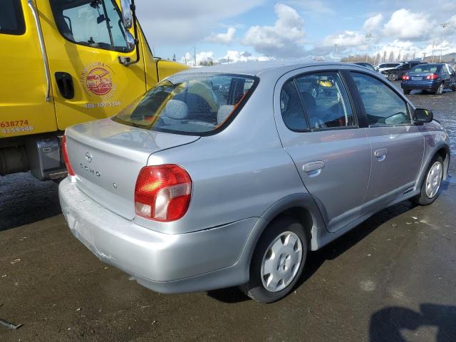Image 3 of 2000 TOYOTA ECHO  2000 with VIN JTDBT1234Y0066009