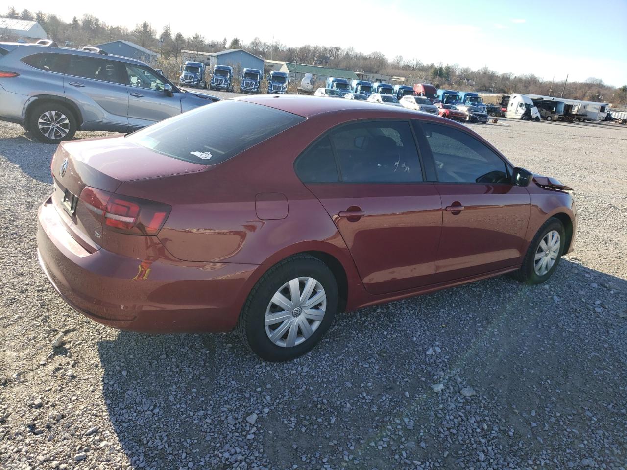 Obraz 3 z 2016 VOLKSWAGEN JETTA S 2016 z VIN 3VW267AJ8GM265003