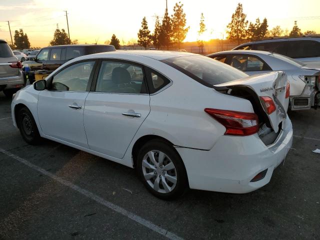 Image 2 of 2018 NISSAN SENTRA S 2018 with VIN 3N1AB7AP5JY285744