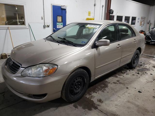 Image 1 of 2007 TOYOTA COROLLA CE 2007 with VIN 1NXBR32E87Z812329