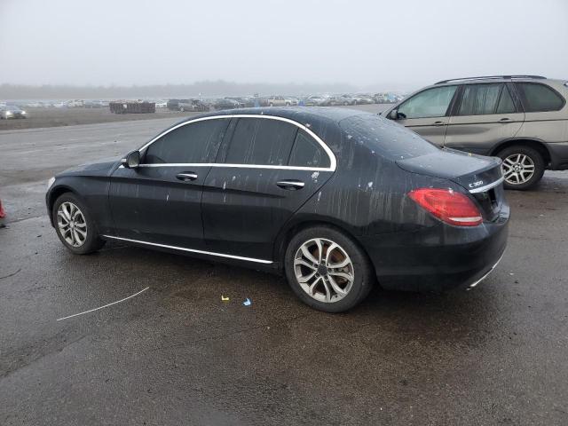 Obraz 2 z 2017 MERCEDES-BENZ C 300 4MATIC 2017 z VIN 55SWF4KBXHU179657