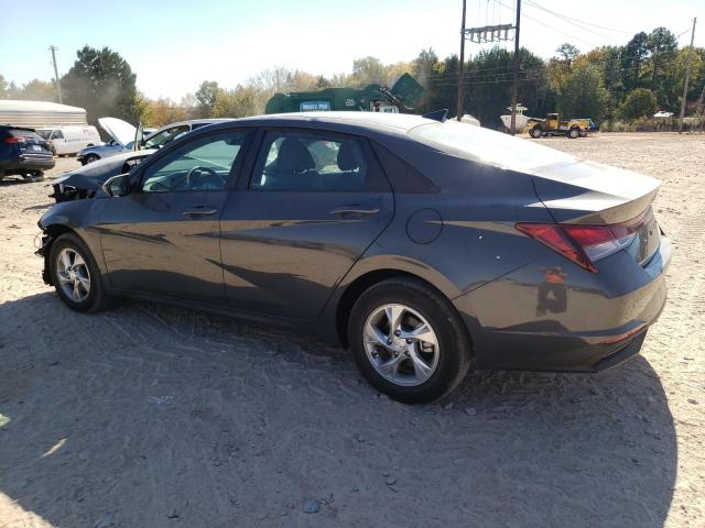 Image 2 of 2023 HYUNDAI ELANTRA SE 2023 with VIN KMHLL4AGXPU578547