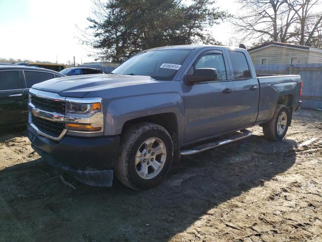 Изображение 1 2016 CHEVROLET SILVERADO C1500 2016 с VIN 1GCRCNEH6GZ117288