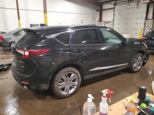 Image 3 of 2019 ACURA RDX ADVANCE 2019 with VIN 5J8TC2H77KL021299