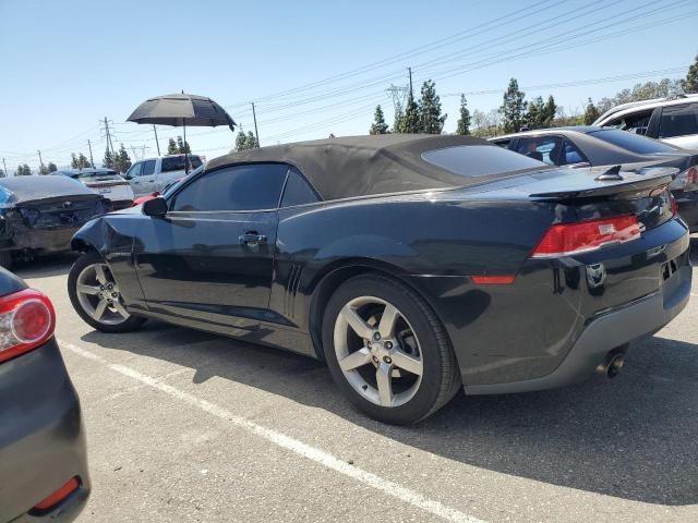 Image 2 of 2015 CHEVROLET CAMARO LT 2015 with VIN 2G1FD3D30F9214109