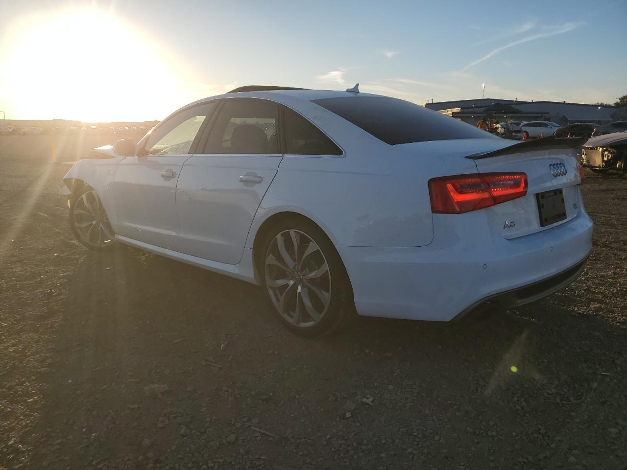 Изображение 2 2015 AUDI A6 PREMIUM PLUS 2015 с VIN WAUFGAFCXFN015661