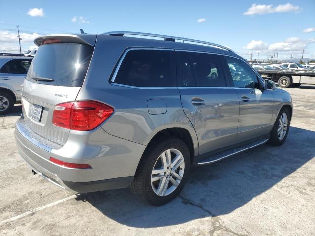 Image 3 of 2014 MERCEDES-BENZ GL 350 BLUETEC 2014 with VIN 4JGDF2EE5EA377856