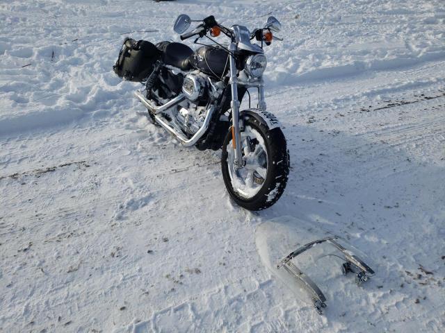Изображение 1 2016 HARLEY-DAVIDSON XL1200 C 2016 с VIN 1HD1CT312GC428807