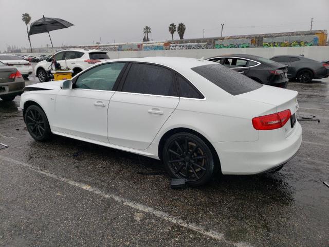 Изображение 2 2015 AUDI A4 PREMIUM 2015 с VIN WAUAFAFL1FN000642