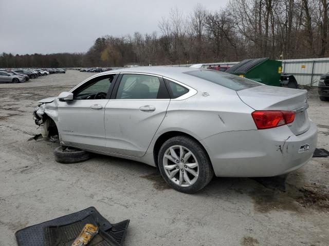 Изображение 2 2017 CHEVROLET IMPALA LT 2017 с VIN 2G1105S35H9110691