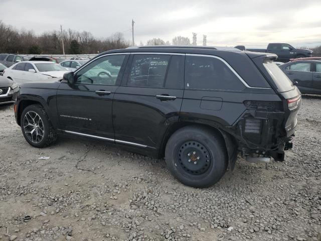 Image 2 of 2022 JEEP GRAND CHEROKEE SUMMIT 2022 with VIN 1C4RJHET6N8510397