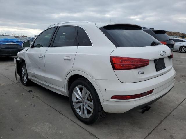 Image 2 of 2017 AUDI Q3 PREMIUM PLUS 2017 with VIN WA1HCCFS8HR017229