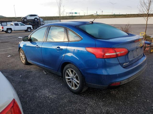Image 2 of 2018 FORD FOCUS SE 2018 with VIN 1FADP3FE4JL257315