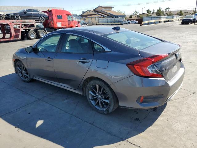 Изображение 2 2019 HONDA CIVIC EXL 2019 с VIN 19XFC1F79KE011388
