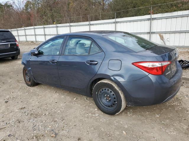 Image 2 of 2015 TOYOTA COROLLA L 2015 with VIN 2T1BURHE7FC471062