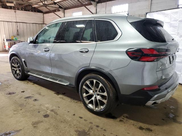 Image 2 of 2024 BMW X5 SDRIVE 40I 2024 with VIN 5UX13EU07R9S12498