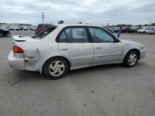 Изображение 3 2002 TOYOTA COROLLA CE 2002 с VIN 2T1BR12E12C539944