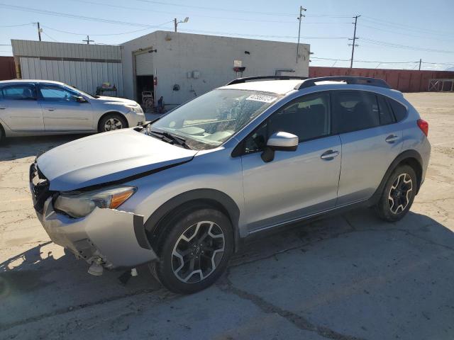 Image 1 of 2017 SUBARU CROSSTREK PREMIUM 2017 with VIN JF2GPABC2HH241385