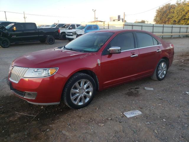 Image 1 of 2011 LINCOLN MKZ  2011 with VIN 3LNHL2GC5BR762499