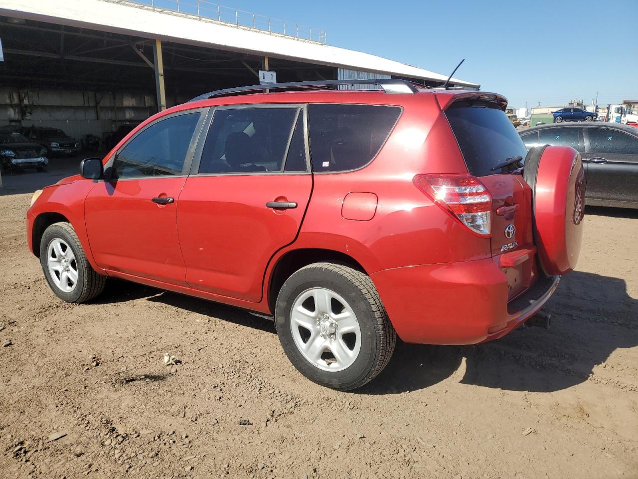 Изображение 2 2012 TOYOTA RAV4  2012 с VIN 2T3ZF4DV7CW152196